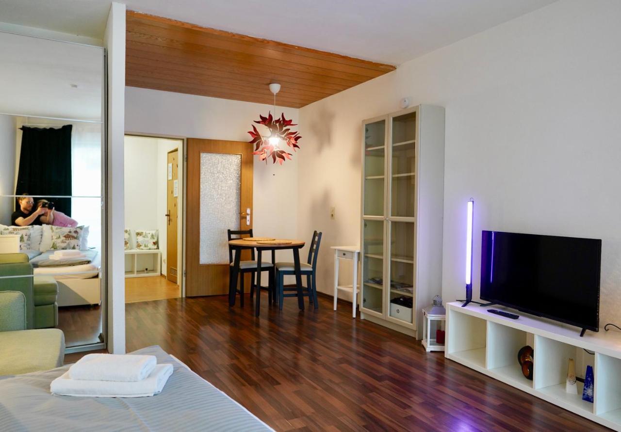 Energetic Mountain Apartment 加爾米施-帕滕基興 外观 照片