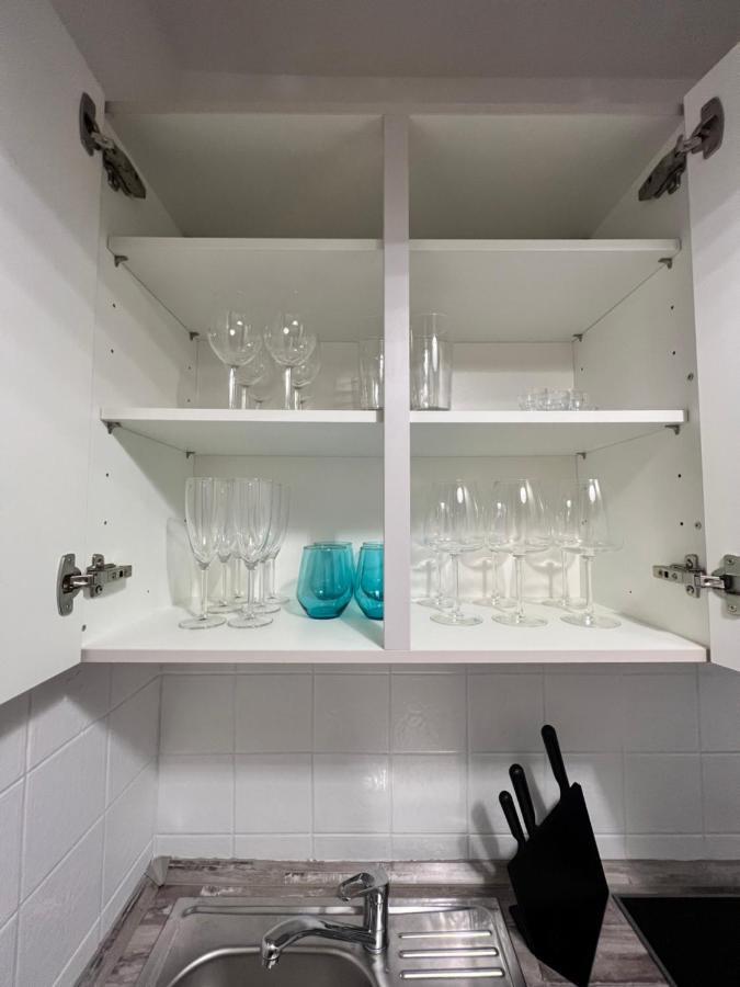 Energetic Mountain Apartment 加爾米施-帕滕基興 外观 照片