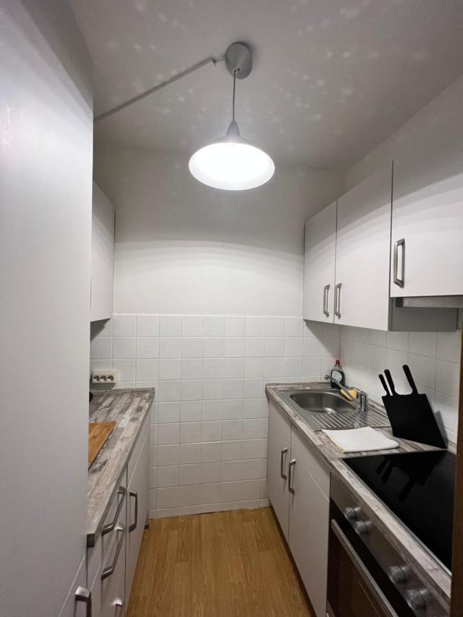 Energetic Mountain Apartment 加爾米施-帕滕基興 外观 照片